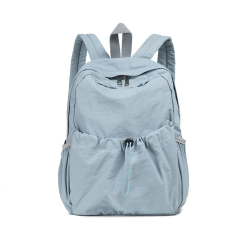 Multifunctional Fashionable Portable Travel Simple Women's Backpack for Daily