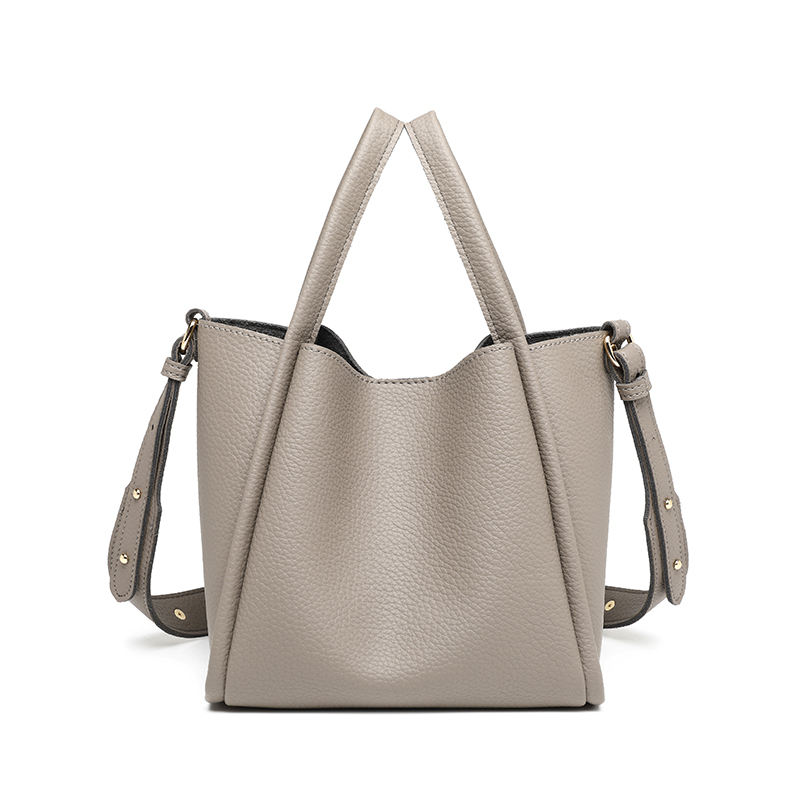 New Retro Fashionable PU Leather Crossbody Bag Handbag for Women Outing