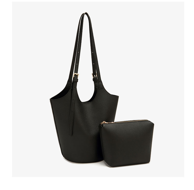 High Quality Fashionable PU Leather Women's Handbag for Daily Shopping Travel