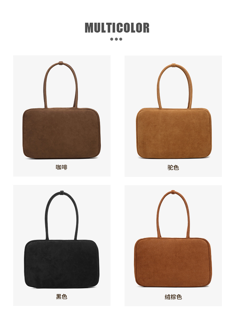 New Arrival Luxury Portable Support Customization PU Leather Handbag for Women