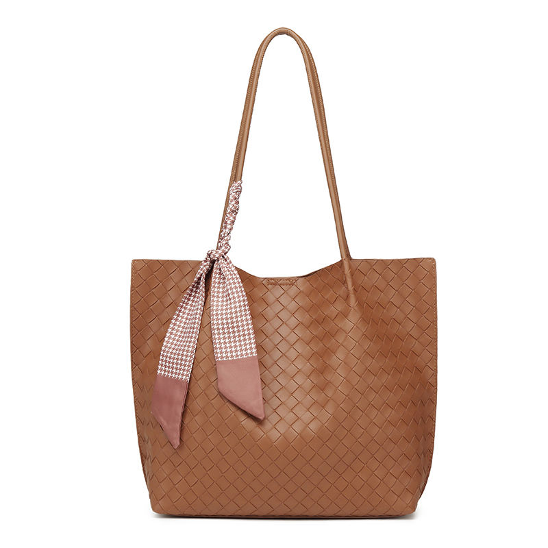 Fashionable Large Capacity High Quality Women's Handbag Underarm Bags Tote Bag for Shopping