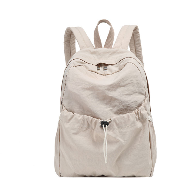 Multifunctional Fashionable Portable Travel Simple Women's Backpack for Daily