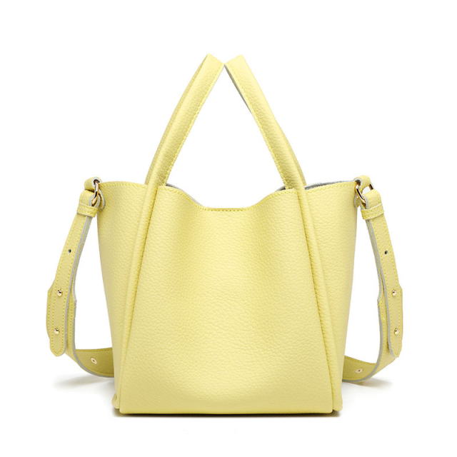 New Retro Fashionable PU Leather Crossbody Bag Handbag for Women Outing