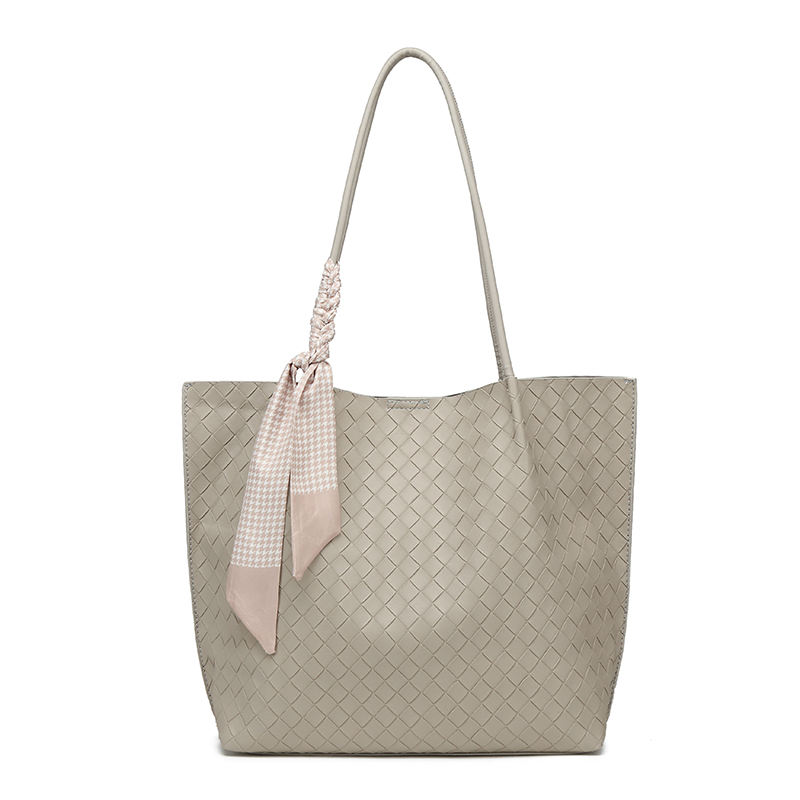 Fashionable Large Capacity High Quality Women's Handbag Underarm Bags Tote Bag for Shopping