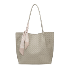 Fashionable Large Capacity High Quality Women's Handbag Underarm Bags Tote Bag for Shopping