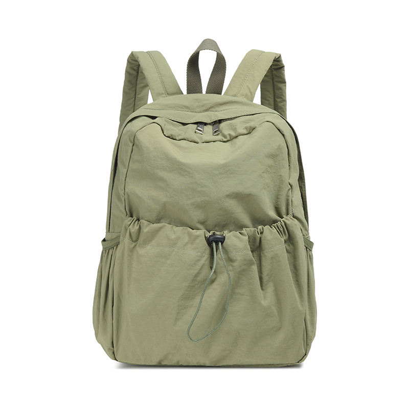 Multifunctional Fashionable Portable Travel Simple Women's Backpack for Daily