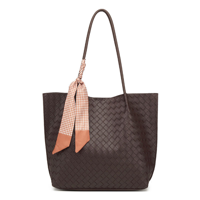 Fashionable Large Capacity High Quality Women's Handbag Underarm Bags Tote Bag for Shopping