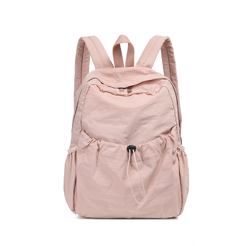 Multifunctional Fashionable Portable Travel Simple Women's Backpack for Daily