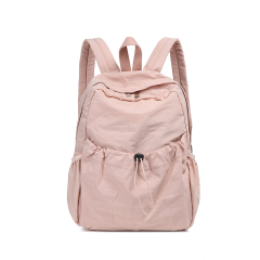 Multifunctional Fashionable Portable Travel Simple Women's Backpack for Daily