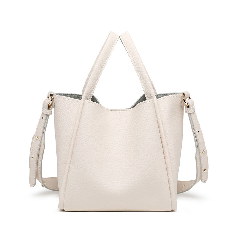 New Retro Fashionable PU Leather Crossbody Bag Handbag for Women Outing