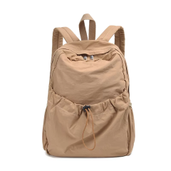 Multifunctional Fashionable Portable Travel Simple Women's Backpack for Daily
