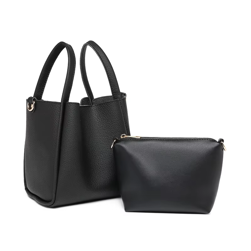 New Retro Fashionable PU Leather Crossbody Bag Handbag for Women Outing