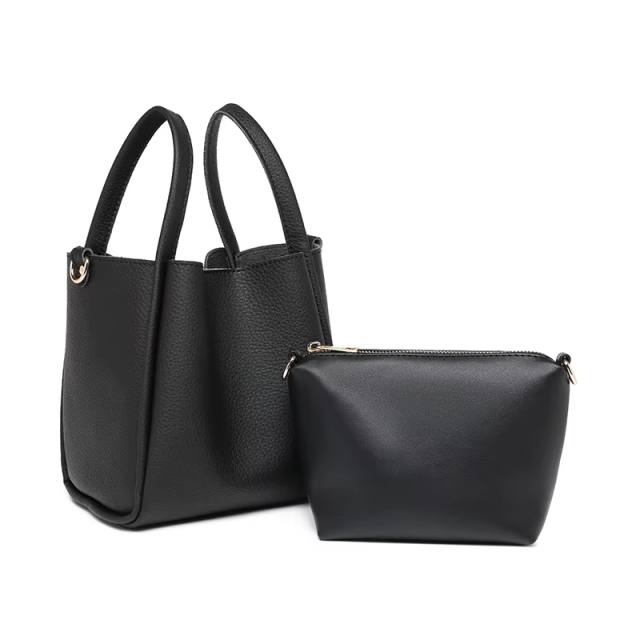 New Retro Fashionable PU Leather Crossbody Bag Handbag for Women Outing