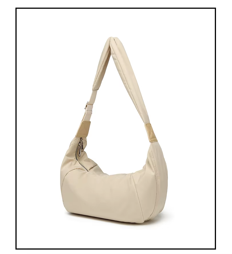 Casual Simple Travel Women's Crossbody Shoulder Bag Underarm Bags for Outing