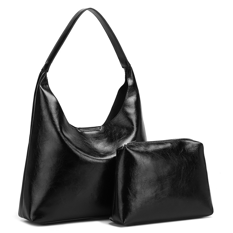 Fashion Soft PU Leather Multicolor Handbag Tote Bag for Women Ladies Girl