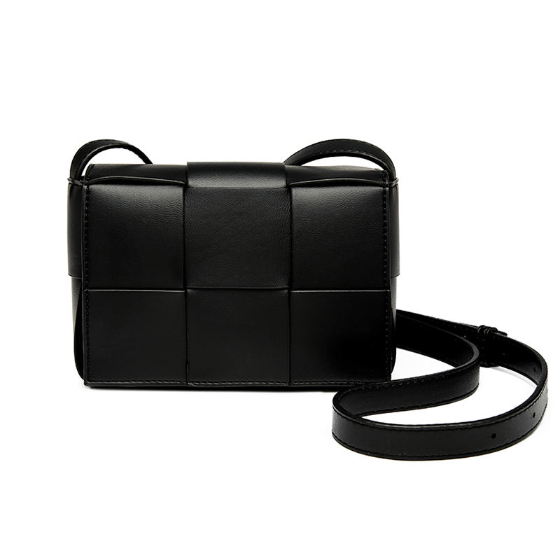Fashion Simple PU Leather Women's Crossbody Bag Shoulder Bag for Daily Life