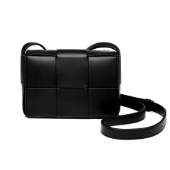Fashion Simple PU Leather Women's Crossbody Bag Shoulder Bag for Daily Life