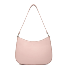 Trendy Fashion Designer Underarm Famous Brands Bag PU Leather Women's Shoulder Bag for Daily Commuters
