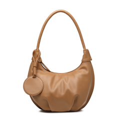 Best Selling PU Leather Crossbody Bag Tote Messenger Bags Handbag for Women Gift