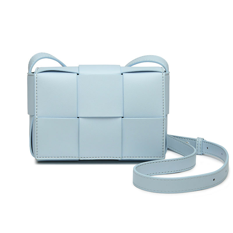 Fashion Simple PU Leather Women's Crossbody Bag Shoulder Bag for Daily Life