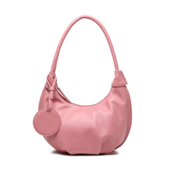 Best Selling PU Leather Crossbody Bag Tote Messenger Bags Handbag for Women Gift