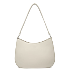 Trendy Fashion Designer Underarm Famous Brands Bag PU Leather Women's Shoulder Bag for Daily Commuters