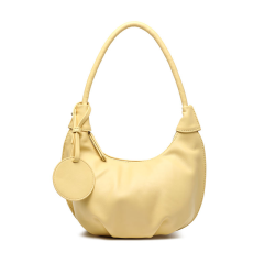 Best Selling PU Leather Crossbody Bag Tote Messenger Bags Handbag for Women Gift