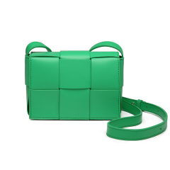 Fashion Simple PU Leather Women's Crossbody Bag Shoulder Bag for Daily Life