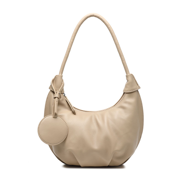Best Selling PU Leather Crossbody Bag Tote Messenger Bags Handbag for Women Gift