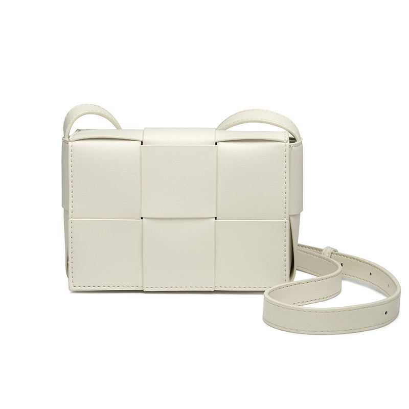 Fashion Simple PU Leather Women's Crossbody Bag Shoulder Bag for Daily Life
