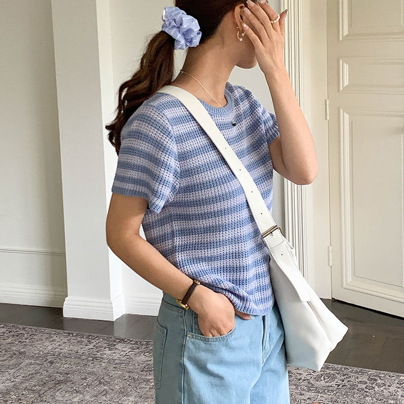 High Capacity Simple Portable PU Leather Women's Crossbody Bag for Daily