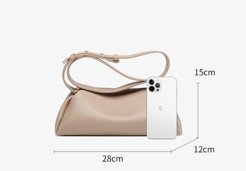 New Soft and Fashionable PU Leather Shoulder Bag Crossbody Bags for Women