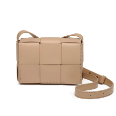 Fashion Simple PU Leather Women's Crossbody Bag Shoulder Bag for Daily Life