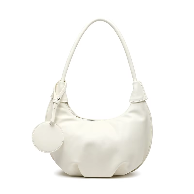 Best Selling PU Leather Crossbody Bag Tote Messenger Bags Handbag for Women Gift