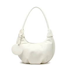 Best Selling PU Leather Crossbody Bag Tote Messenger Bags Handbag for Women Gift