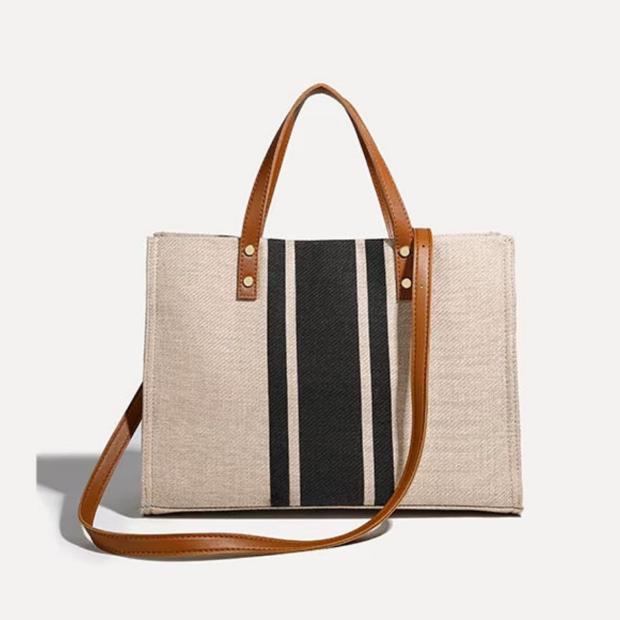 Fashionable Large Capacity Canvas Bag Handbag Crossbody Bag for Women