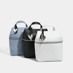Casual PU Leather Commuting Women's Handbag Shoulder Bag Crossbody Bag for Outing
