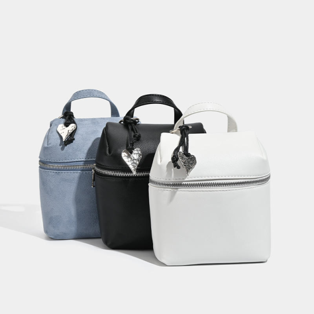 Casual PU Leather Commuting Women's Handbag Shoulder Bag Crossbody Bag for Outing
