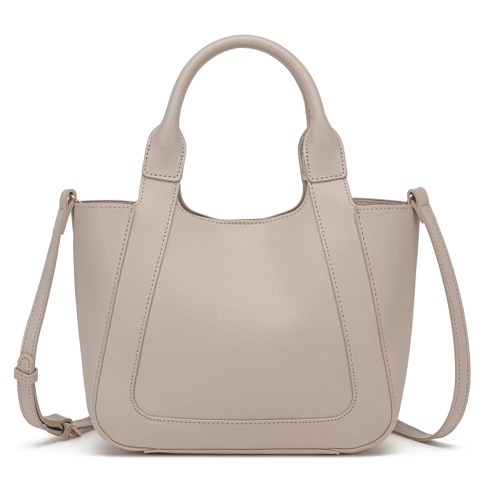 Fashion PU Leather Women's Handbag for Shopping Outing Travel Daily Life