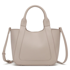 Fashion PU Leather Women's Handbag for Shopping Outing Travel Daily Life