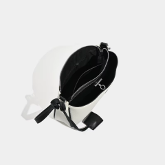 Factory Wholesale New Trendy PU Leather Women's Underarm Shoulder Bag for Daily Work