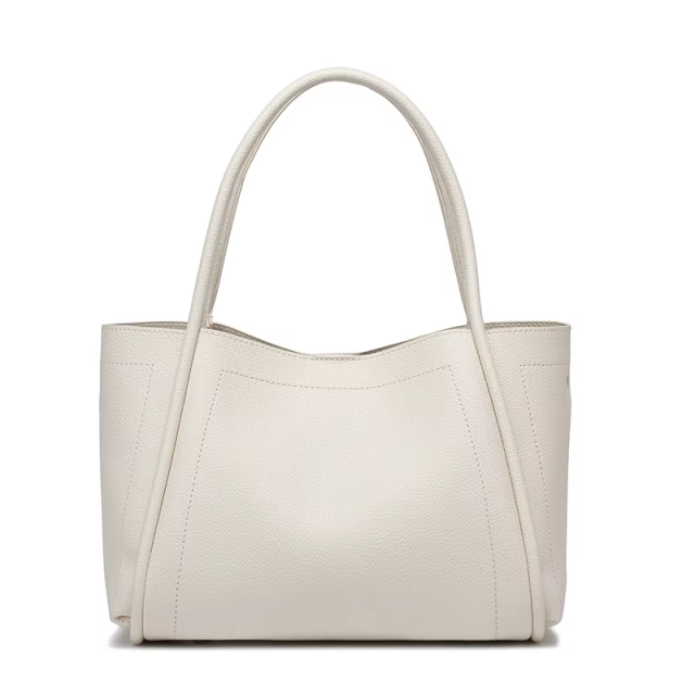 Fashionable Simple and Portable PU Leather Women's Handbag Crossbody Bag for Daily Life