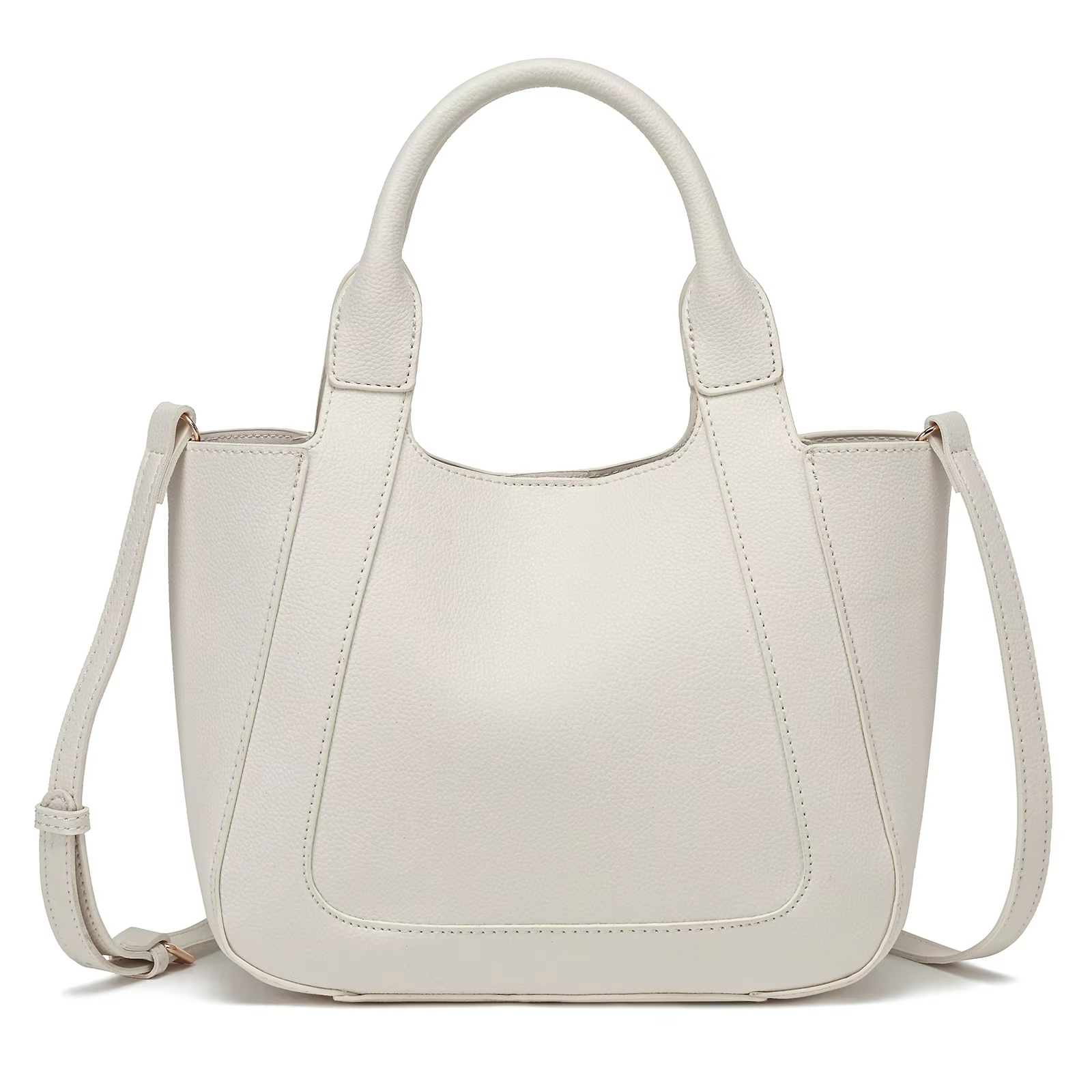 Fashion PU Leather Women's Handbag for Shopping Outing Travel Daily Life