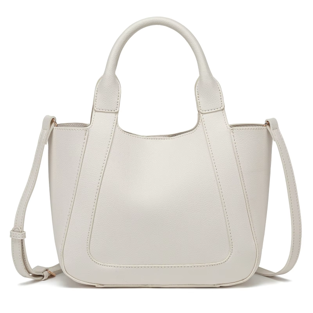 Fashion PU Leather Women's Handbag for Shopping Outing Travel Daily Life
