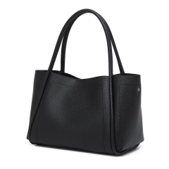 Fashionable Simple and Portable PU Leather Women's Handbag Crossbody Bag for Daily Life