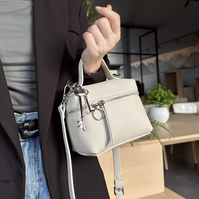Lovely PU Leather Women's Bucket Bag Shoulder Crossbody Bags Handbag for Daily Shopping Travel