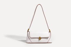 Fashionable Large Capacity PU Leather Women Shoulder Bag for Shopping Daily Life