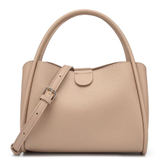Fashionable Large Capacity PU Leather Women's Handbag Crossbody Bags for Shopping