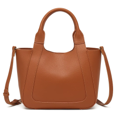 Fashion PU Leather Women's Handbag for Shopping Outing Travel Daily Life