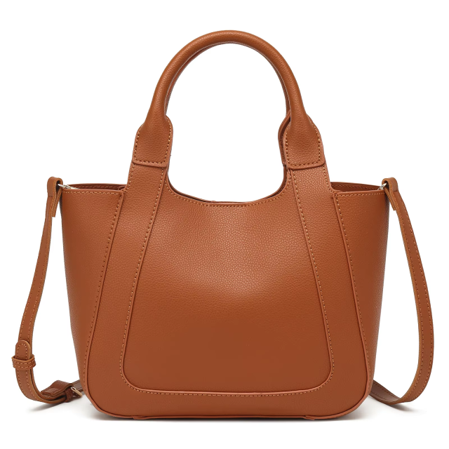 Fashion PU Leather Women's Handbag for Shopping Outing Travel Daily Life